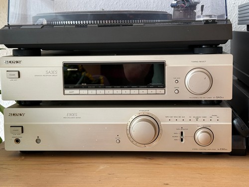 Sony e90 es - sony, ta-e90